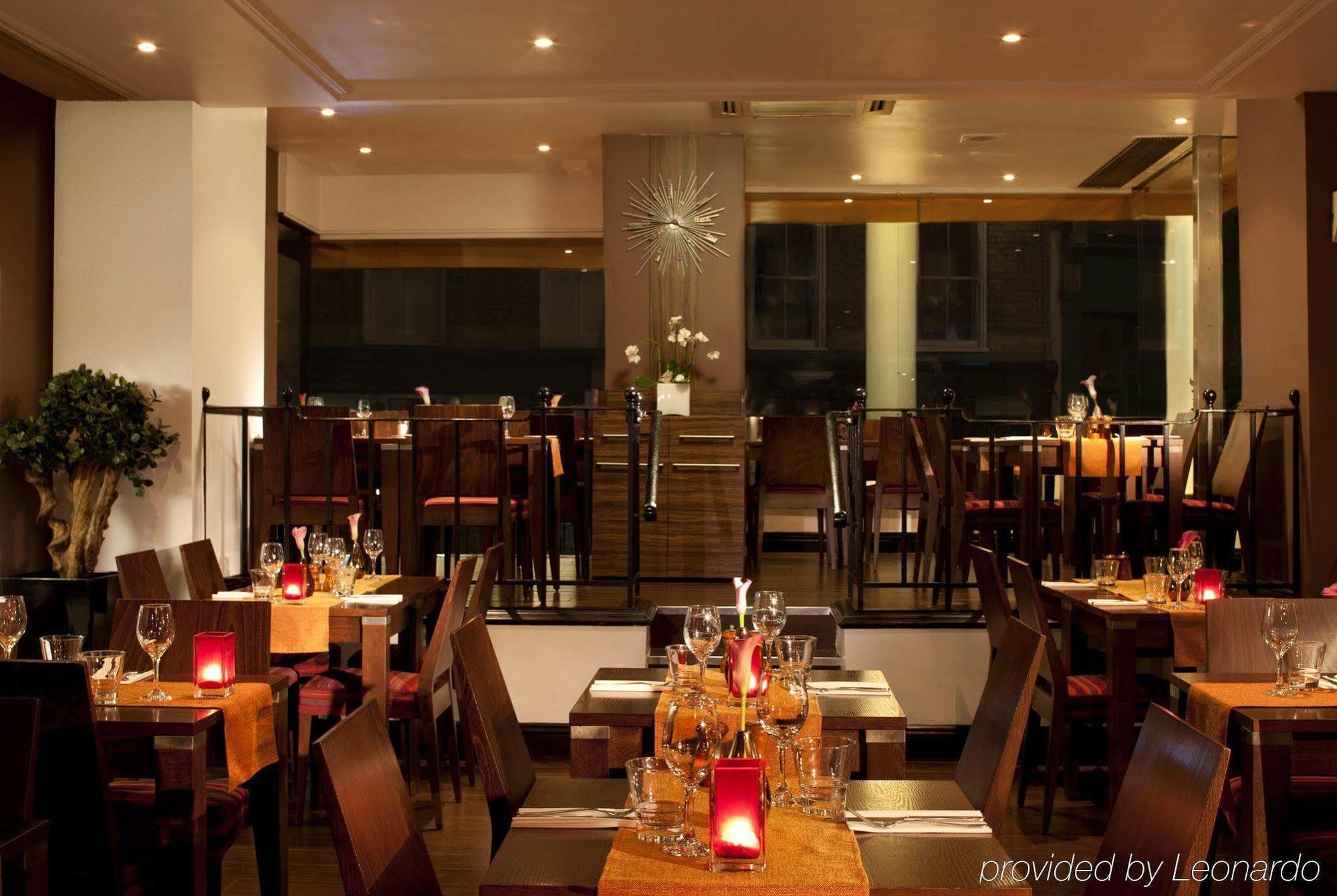Hotel Thistle Trafalgar - Leicester Square Londra