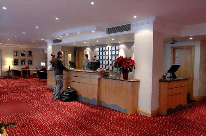 Thistle Trafalgar - Leicester Square 4* Londra